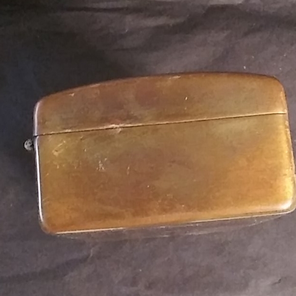 Vintage Colonial Empire Copper Box - Picture 6 of 7